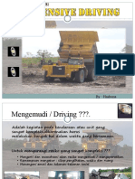 Bagi 'DEFENSIVE DRIVING - PPT'