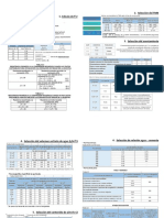 Tablas Diseño ACI