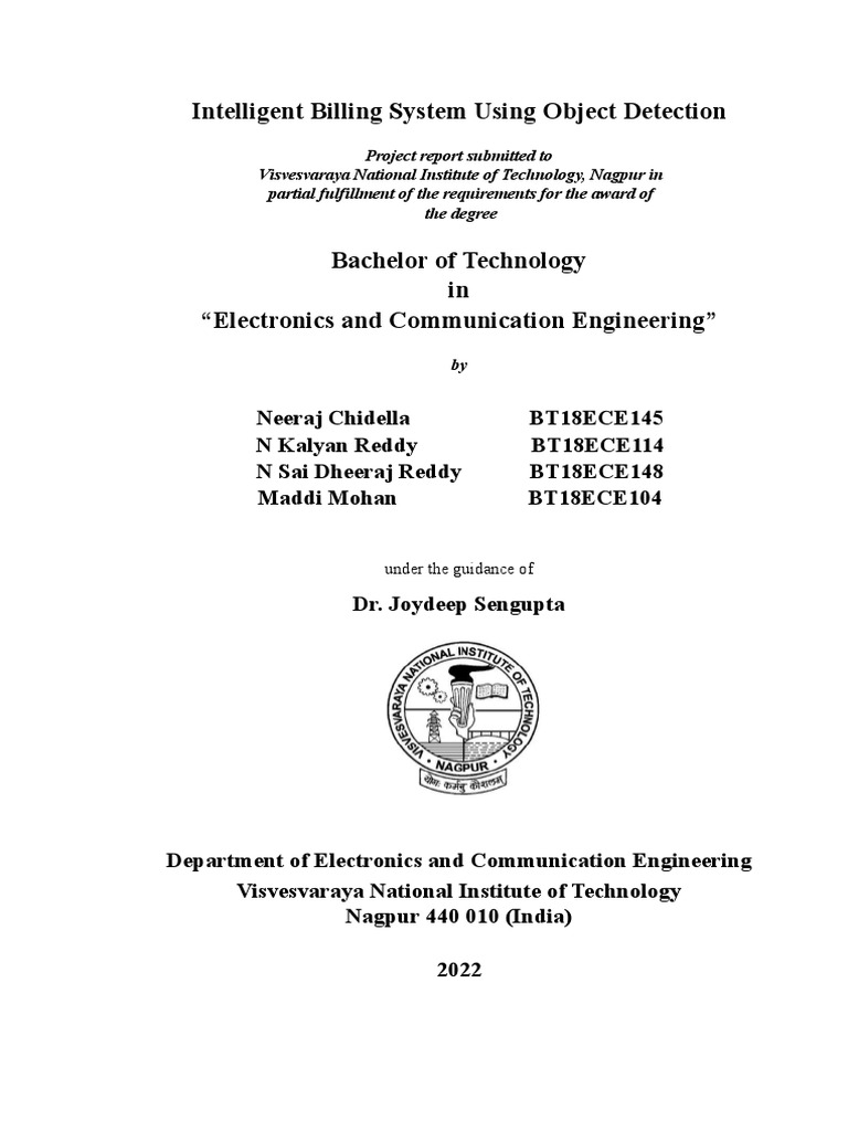 FYP - Thesis - 2022 (1) - Merged | PDF | Computing | Computer Science