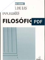 Antología filosofía