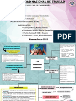 Facultad de Enfermería: Huamachuco-2022