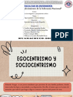 Año Del Fortalecimiento de La Soberanía Nacional