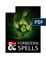 Forbidden Spells