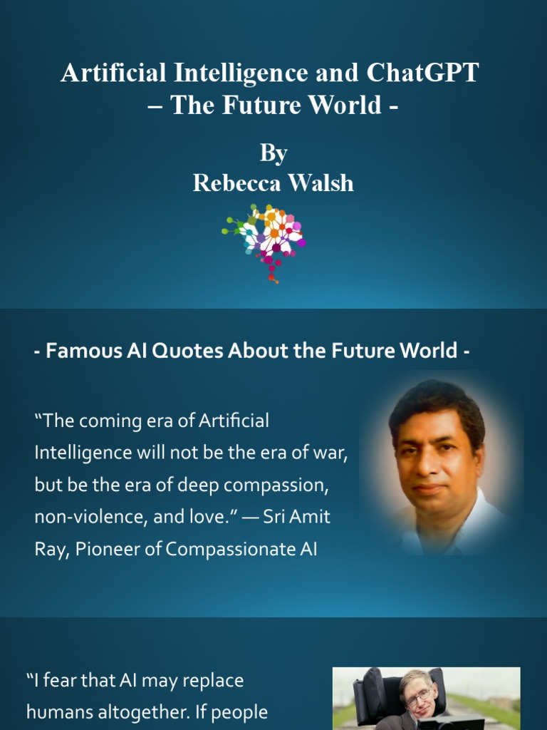 ChatGPT: Transforming AI Conversations | PDF | Artificial Intelligence ...
