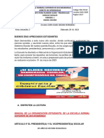 El Gobierno Escolar Libreto 1, Primer Periodo Decimo (1) 2