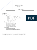 Work Breakdown Structure (WBS) Entregable 6 Project Title: App DIF Zapopan Date Prepared: 6 Meses