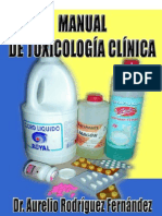 Toxicologia,manual