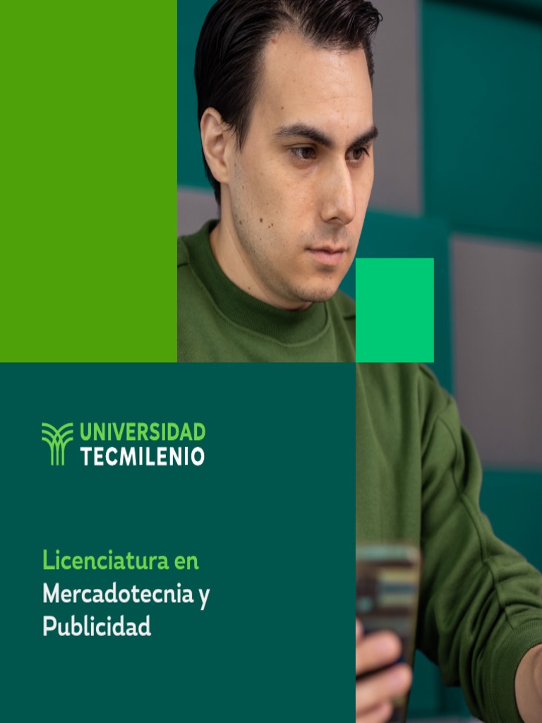Plan de Estudios Licenciatura en Mercadotecnia | PDF | Marketing ...