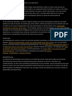 Avances Contra El Cáncer Que Invitan A La Esperanza