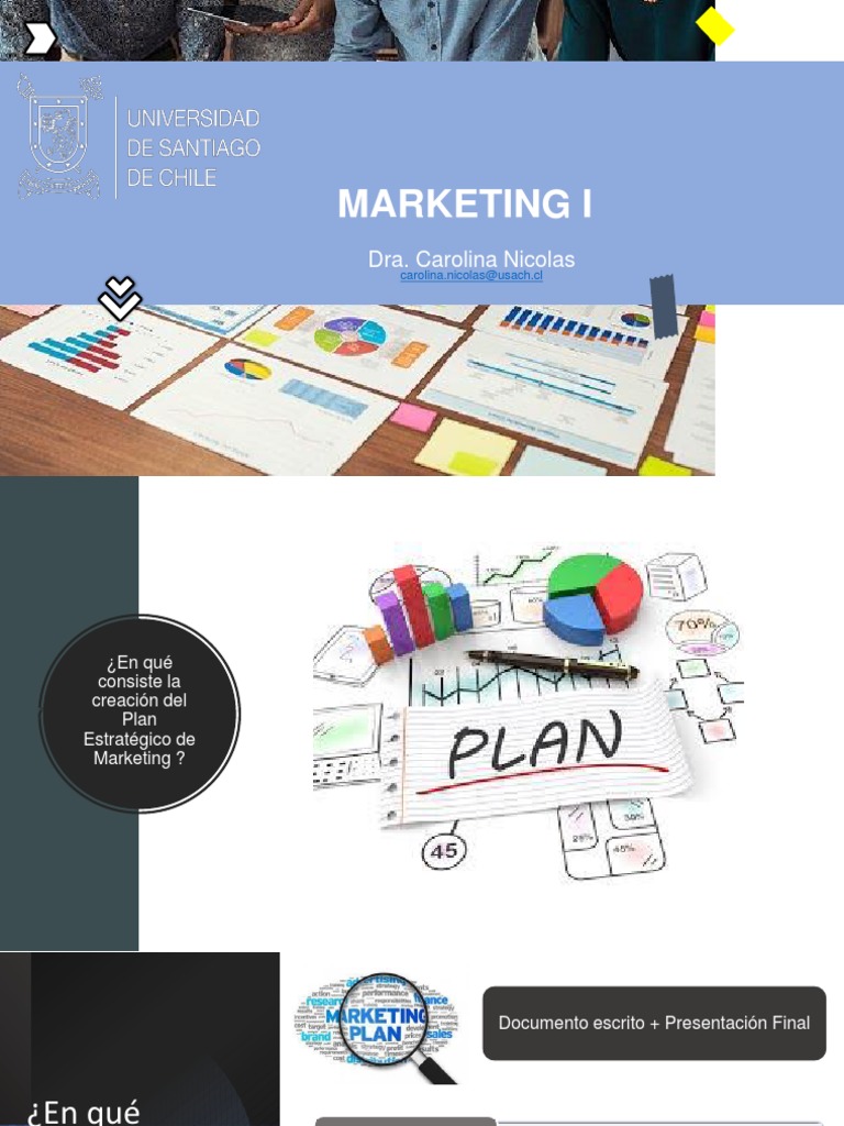 Plan De Marketing 471831 Pdf Cadena De Valor Marketing