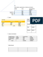 Estudio Económico Financiero