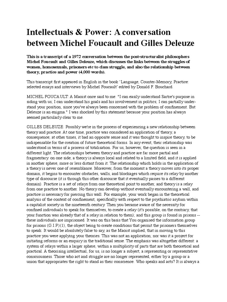 File PDF | PDF | Discourse | Intellectual