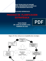 Sesión B-Elaboración Planif. Estratégica