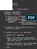 Contraceptivos hormonais: combinados e progestágenos isolados