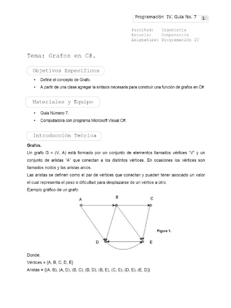 grafos-en-csharp-pdf