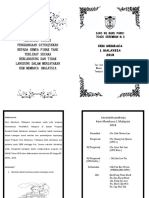 Setinggi-Tinggi Penghargaan Ditunjukkan Kepada Semua Pihak Yang Terlibat Secara Berlangsung Dan Tidak Langsung Dalam Menjayakan Kem Membaca 1malaysia