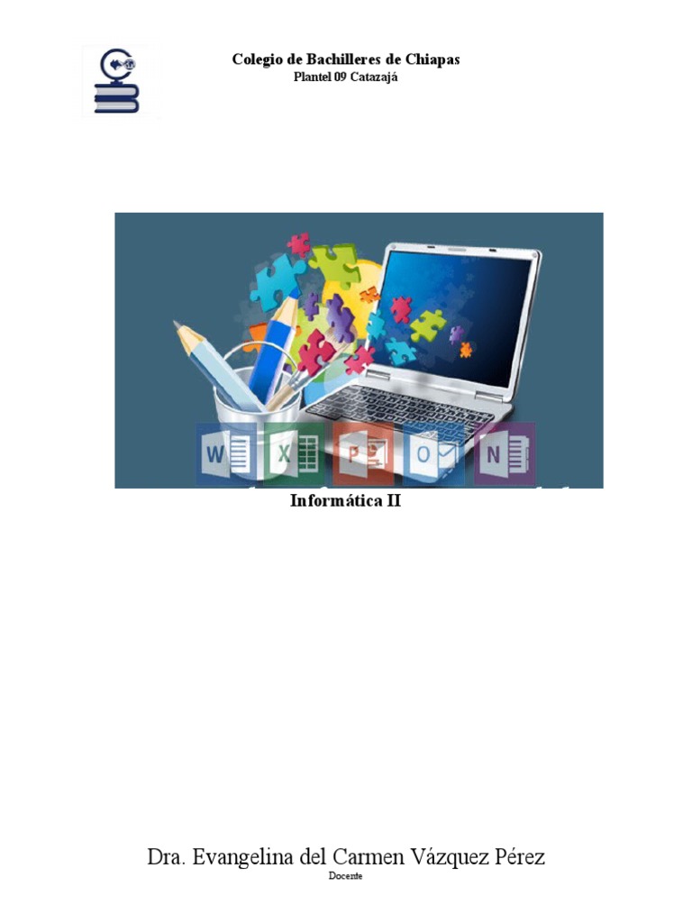 Guía Informática Ii Pdf