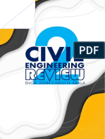 CIVIL ENGINEERING REVIEW COVERS FORCES, FRICTION, DYNAMICS