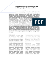 02 - Policy Brief - Implikasi TPT Lulusan SMK Terhadap Ketenagakerjaan Provinsi Jawa Barat