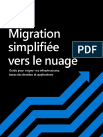 Migration Nuage