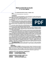 Esolucion E Lcaldia: #012-2021-MDA/A