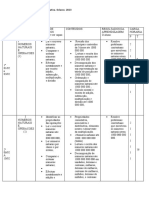 Plano analítico de matemática 6a classe 2023