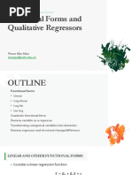 Lecture - 5 - FF - Quanlitative Regressors