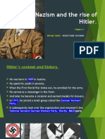Nazism and The Rise of Hitler.: Chapter-3 Special Focus