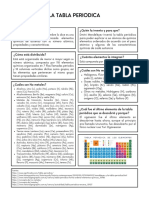 La Tabla Periodica: Anillos