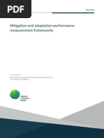 Integrated Results Management Framework | PDF | Climate Resilience ...