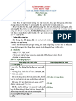 (Tiết 1 + 2) I. Mục tiêu:: * Kiến thức