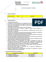 Plan de Tutoría Individual (Pti) 2022