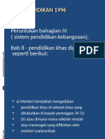 Akta Pendidikan 1996