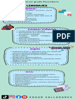 Fase 6 Secundaria Lenguajes