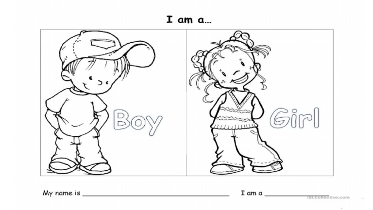 Gambar Boy N Girl | PDF