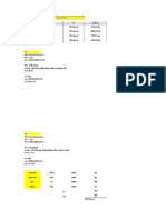 Calculo Estructural de Losas