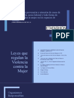 Am MDT - Violencia Contra La Mujer en El Trabajo