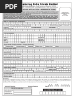 Xds Dispute Form | PDF