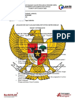 Nurul Fuadah - Analisis Isu Dan Gagasan Kreatif