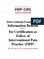 FIPPInfo Bulletin