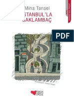 İstanbul'La Saklambaç: Mina Tansel