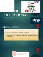 Cánceres ocupacionales: Factores de riesgo y presentaciones clínicas