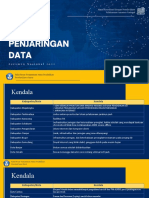 Penjaringan Data AN