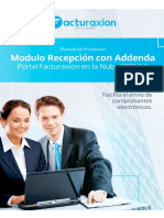DOC-OPE-7 Manual de Proveedores Modulo Recepción Con Addenda Agusa v2