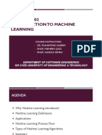 Chapter#02 Inrtoduction To Machine Learning