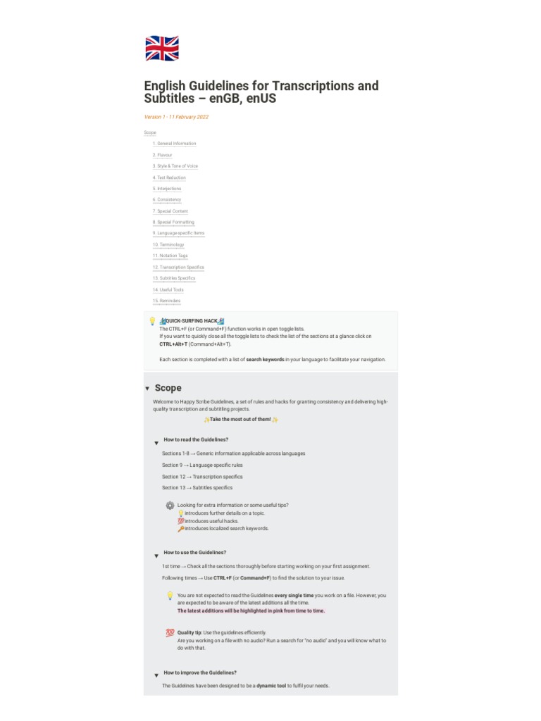 Happyscribe.com