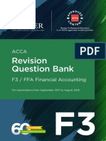 Becker F3 Revision Kit