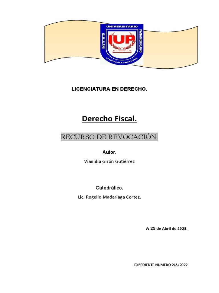derecho-fiscal-recurso-de-revocaci-n-descargar-gratis-pdf