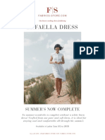 Rafaella Dress: Summer'S Now Complete