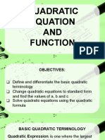 1 Quadratic Equations and Functions - pptx5453443